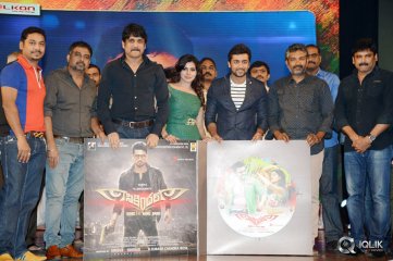 Sikindar Movie Audio Launch
